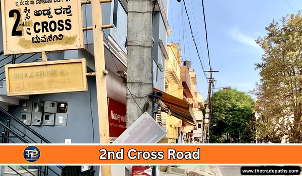 2nd Cross Road