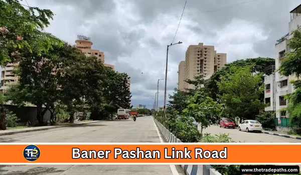 Baner Pashan Link Road