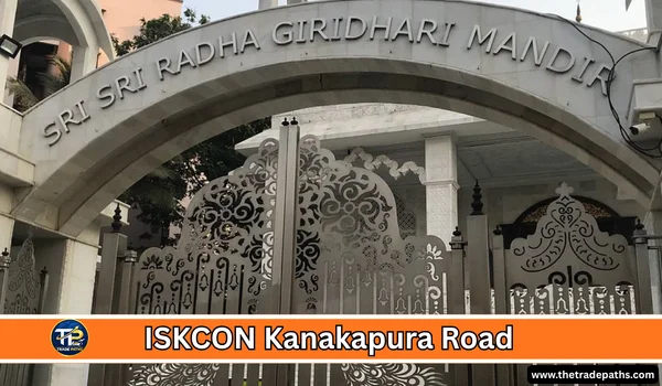ISKCON Temple Mira Road
