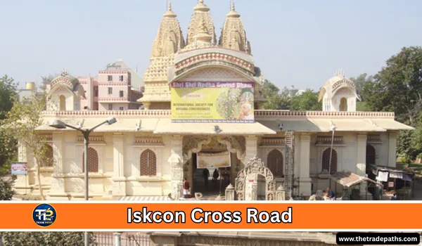 Iskcon Cross Road