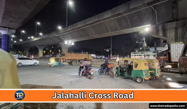 Jalahalli Cross Road