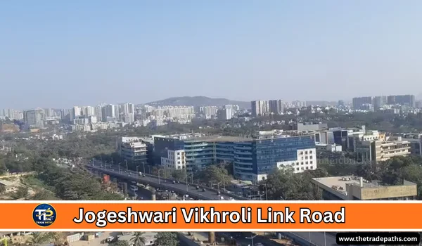 Jogeshwari Vikhroli Link Road