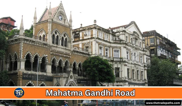 Mahatma Gandhi Road