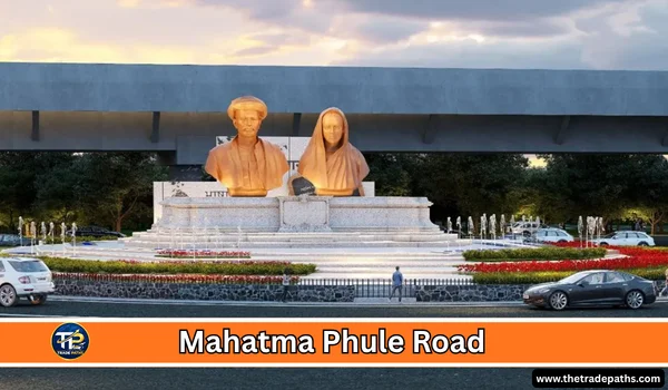 Mahatma Phule Road