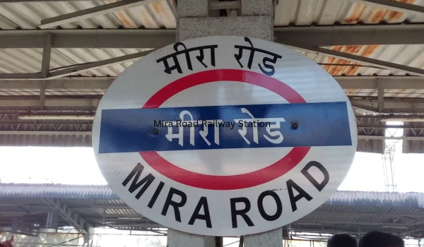 Mira Road Railway Station