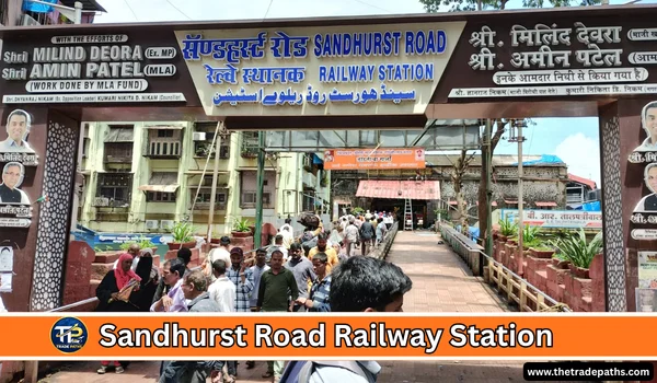 Sandhurst Road Railway Station