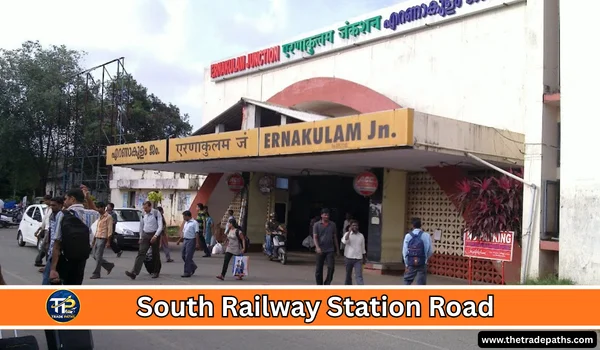 South Railway Station Road