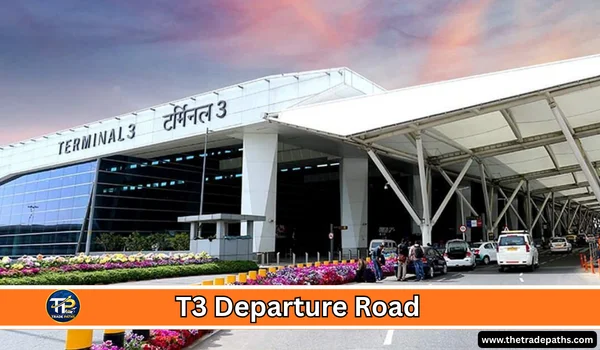 T3 Departure Road