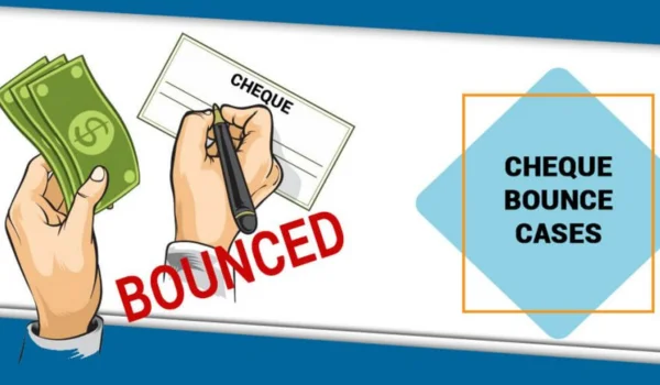 Cheque Bounce Case