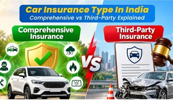 Comprehensive vs Third-Party Car Insurance