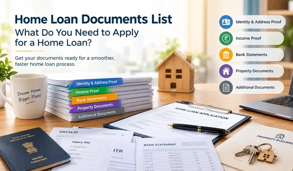Home Loan Documents Required in India