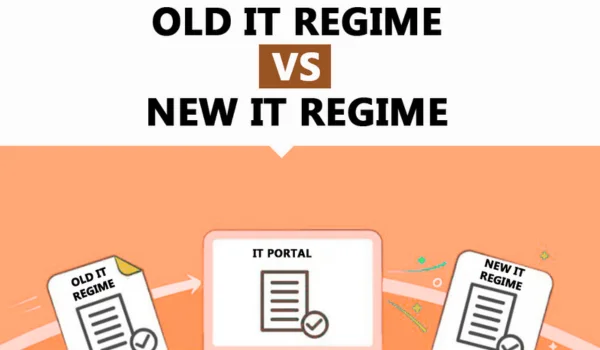 Old Tax Regime vs New Tax Regime