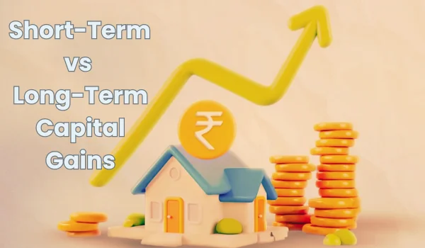 Short-Term vs Long-Term Capital Gains