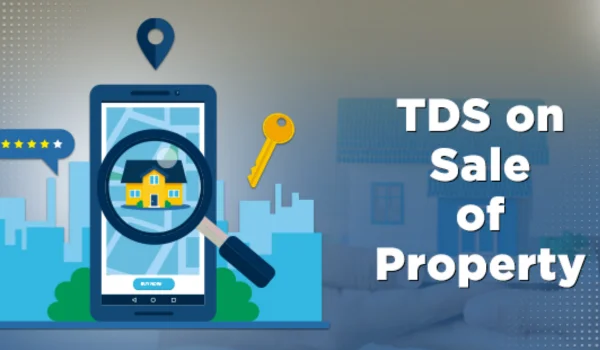 TDS on Sale of Property