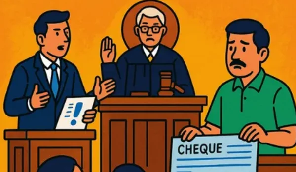 What Happens in a Cheque Bounce Case